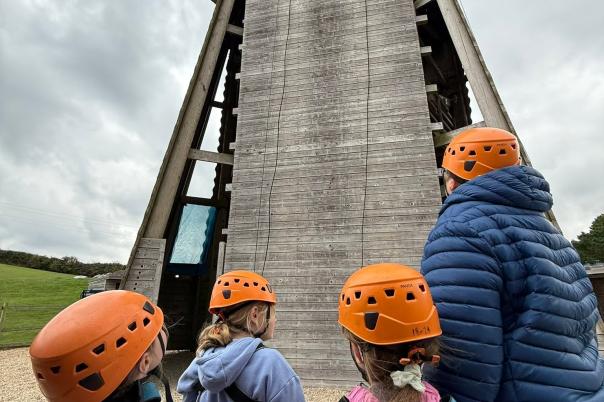 Girlguiding Poole | Rainbows, Brownies, Guides and Rangers in Poole