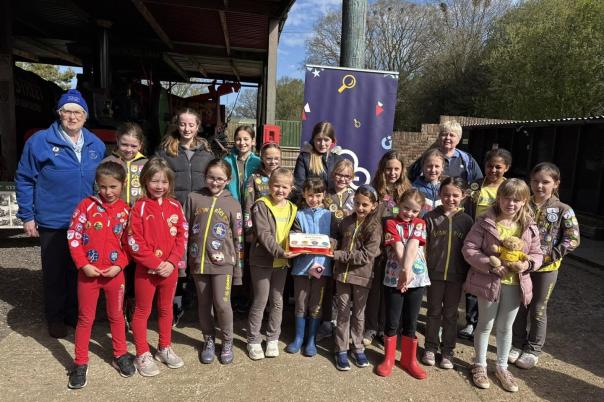 Girlguiding Poole | Rainbows, Brownies, Guides and Rangers in Poole