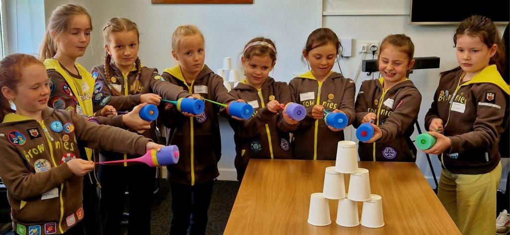 Girlguiding Poole | Rainbows, Brownies, Guides and Rangers in Poole