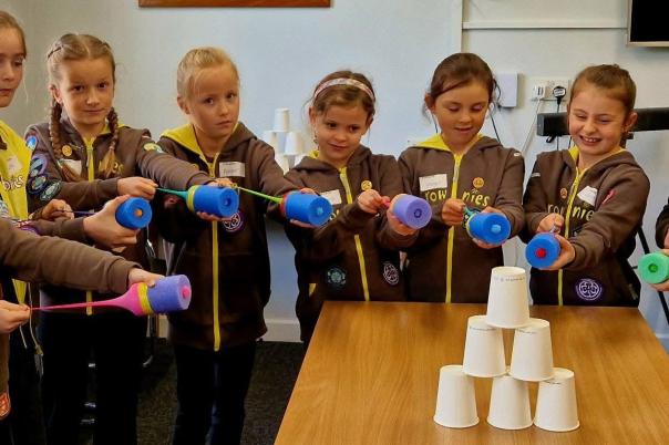 Girlguiding Poole | Rainbows, Brownies, Guides and Rangers in Poole