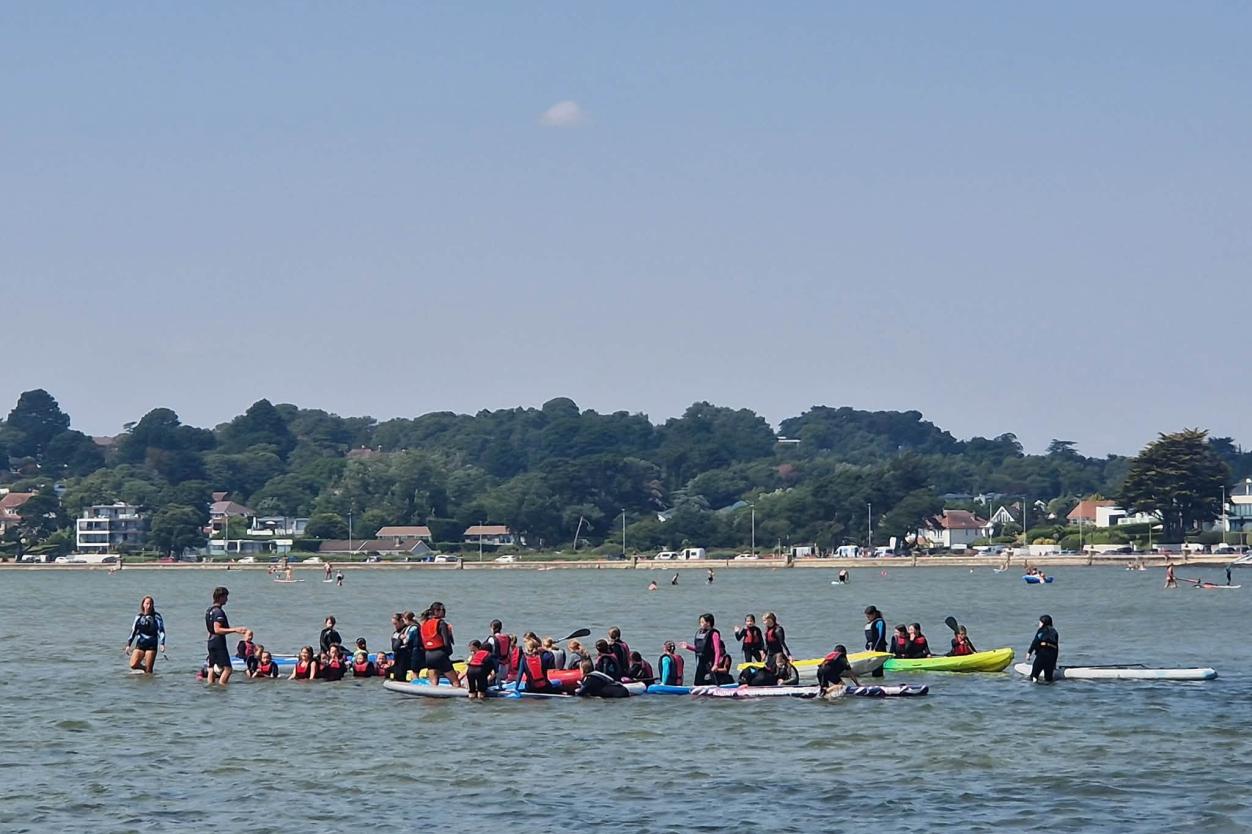 Girlguiding Poole | Rainbows, Brownies, Guides and Rangers in Poole