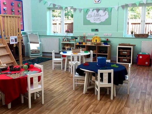 Little Gems Day Nursery - Nursery School in Gillingham