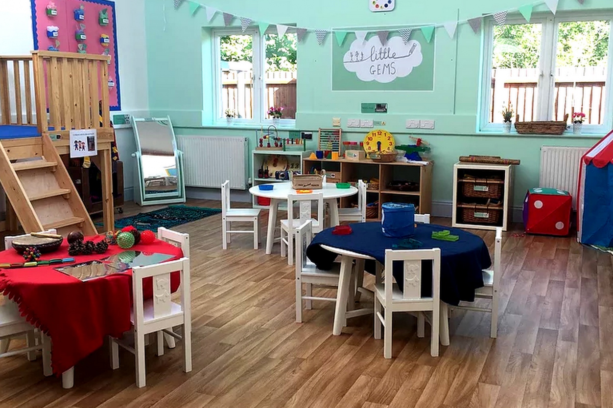 Little Gems Day Nursery - Nursery School in Gillingham