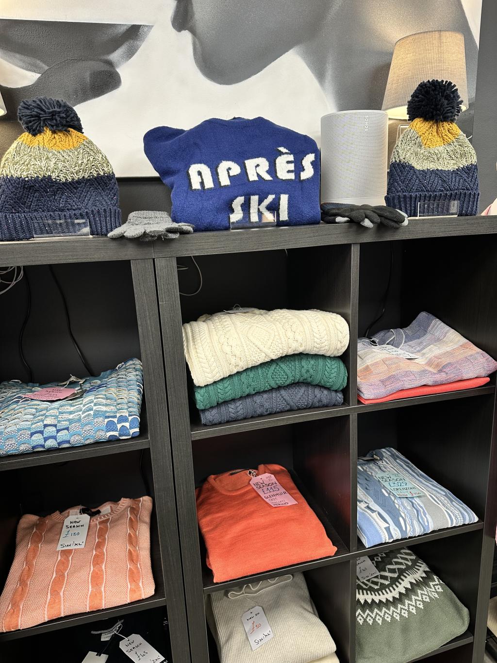 REVIEW: A Visit to The Changing Room in Westbourne