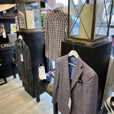 REVIEW: A Visit to The Changing Room in Westbourne