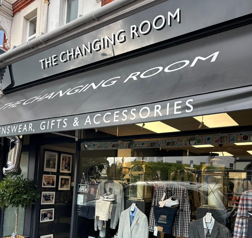 REVIEW: A Visit to The Changing Room in Westbourne