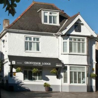 Grosvenor Lodge - Guest House Christchurch