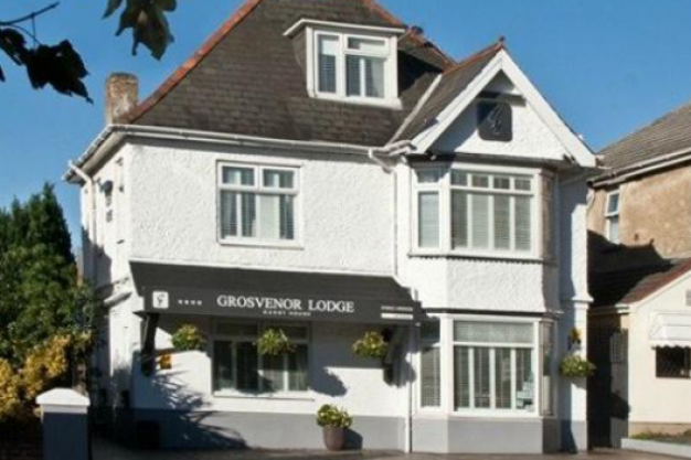 Grosvenor Lodge - Guest House Christchurch