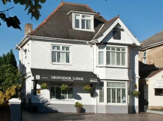 Grosvenor Lodge - Guest House Christchurch