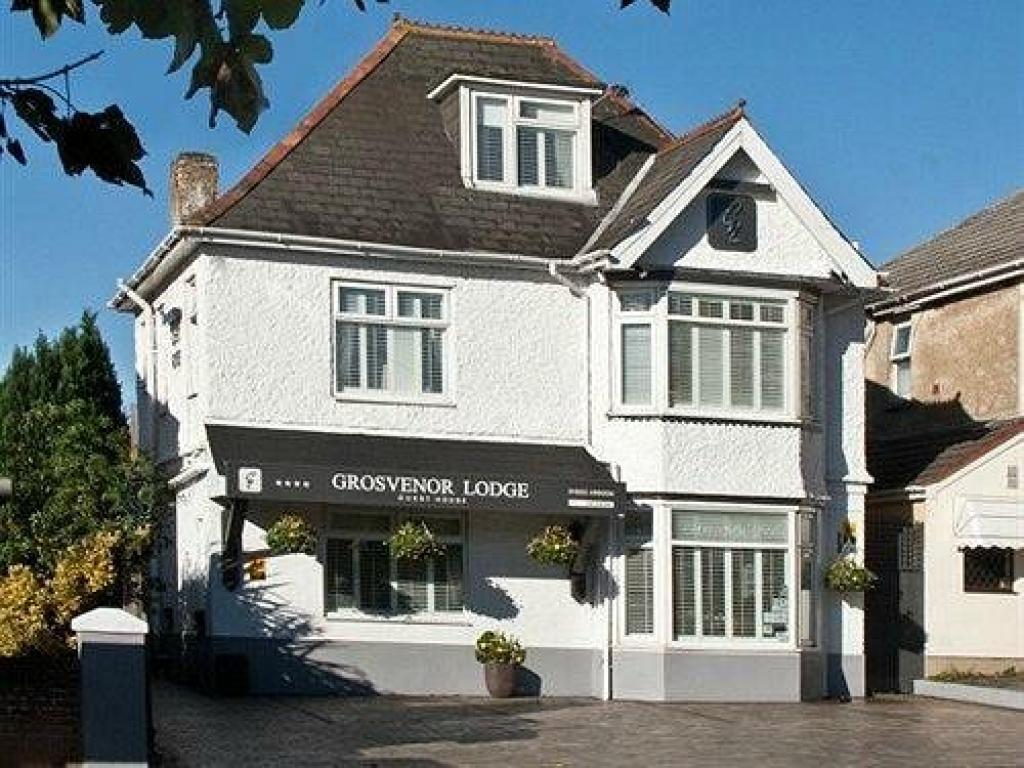 Grosvenor Lodge Guest House Christchurch