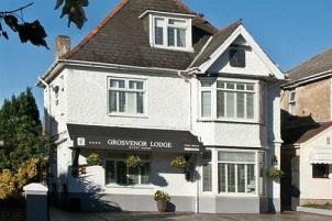 Grosvenor Lodge Guest House Christchurch