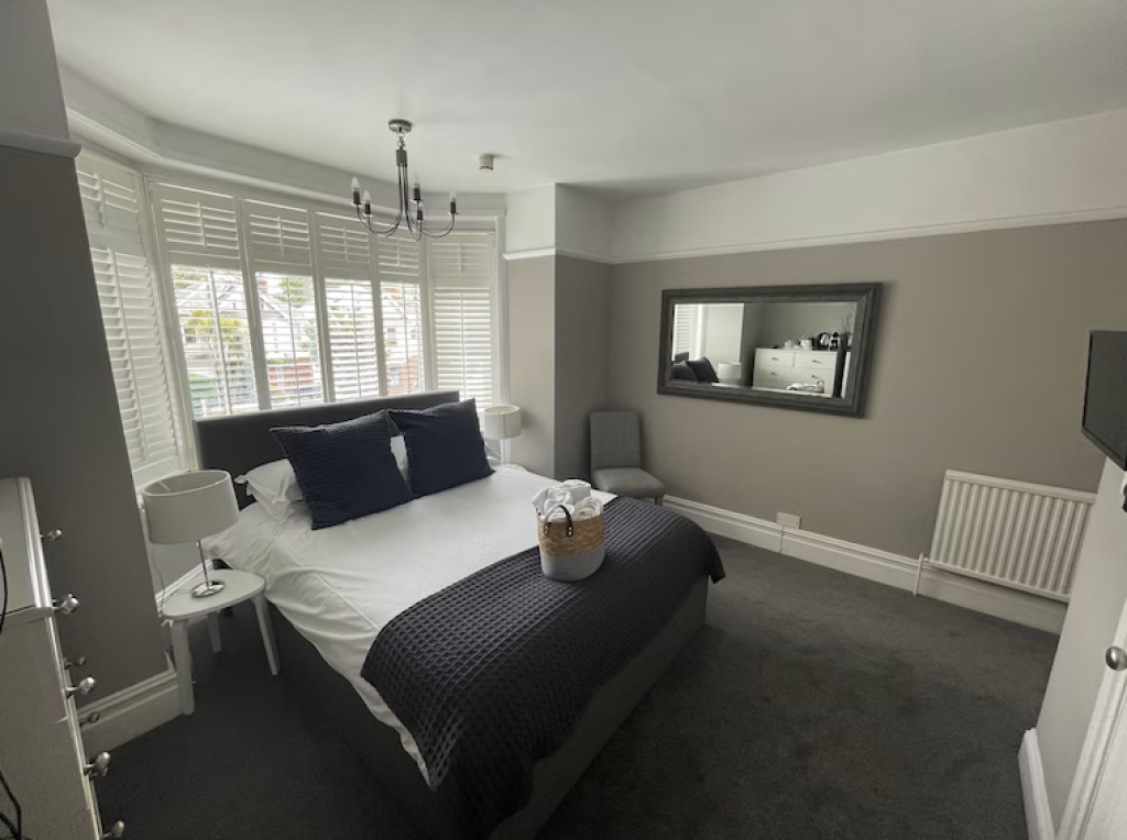Grosvenor Lodge Guest House Christchurch