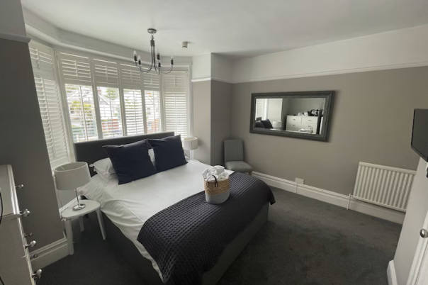 Grosvenor Lodge Guest House Christchurch