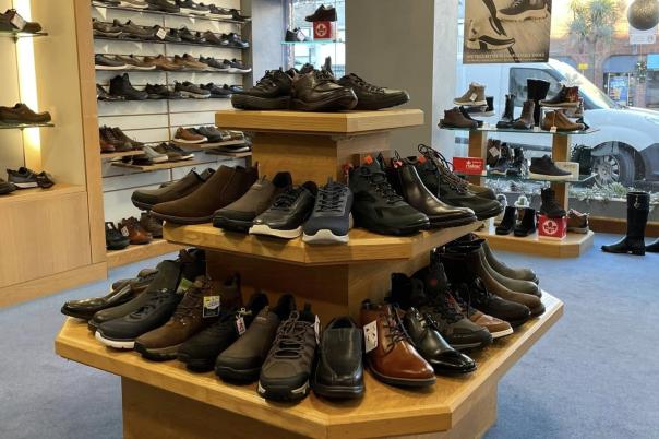 Matthews Shoes: Family-run Independent Shoe Shop in Christchurch