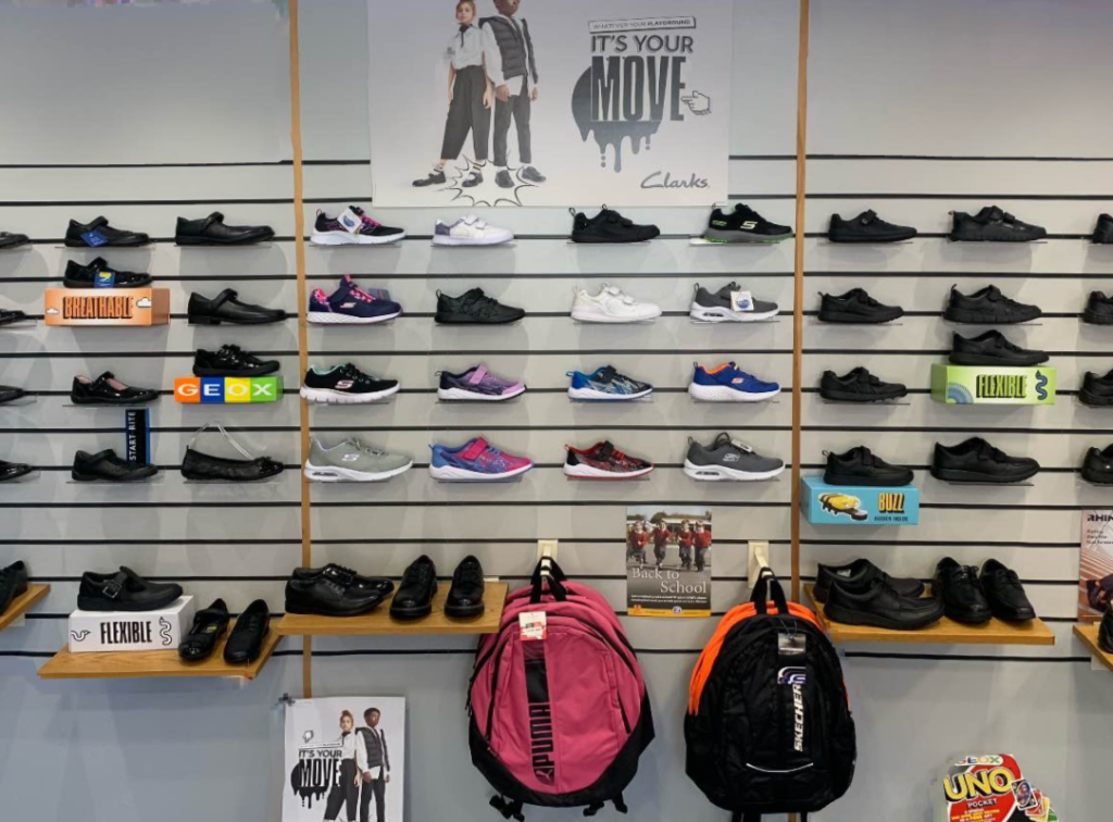 Matthews Shoes: Family-run Independent Shoe Shop in Christchurch