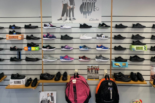 Matthews Shoes: Family-run Independent Shoe Shop in Christchurch