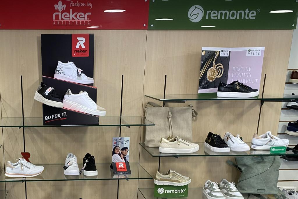 Matthews Shoes: Family-run Independent Shoe Shop in Christchurch