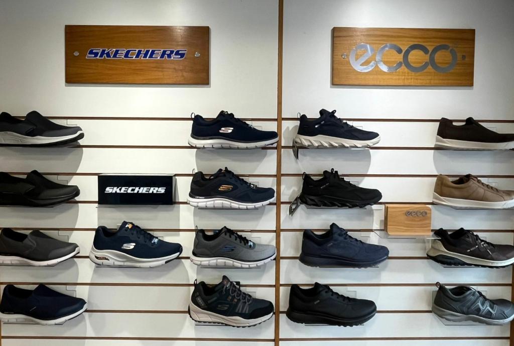 Matthews Shoes: Family-run Independent Shoe Shop in Christchurch
