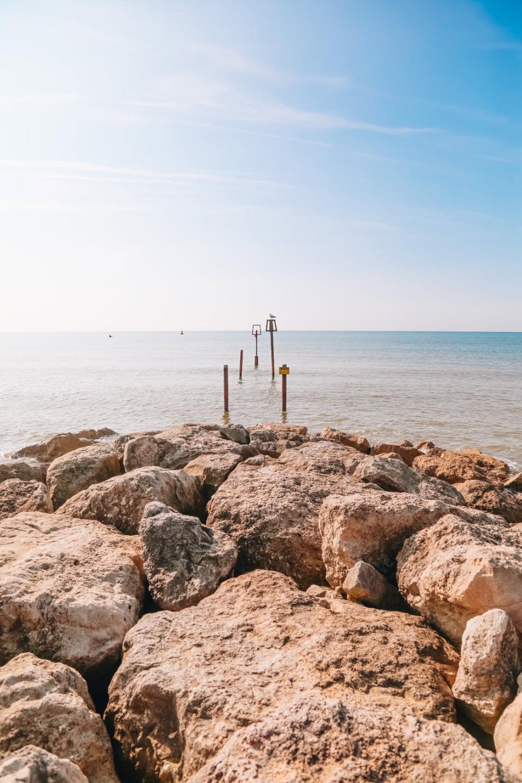 Branksome Chine Beach: Parking, Facilities & Visitor Guide