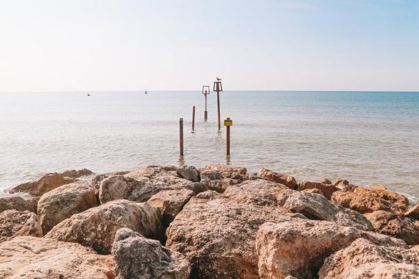 Branksome Chine Beach: Parking, Facilities & Visitor Guide