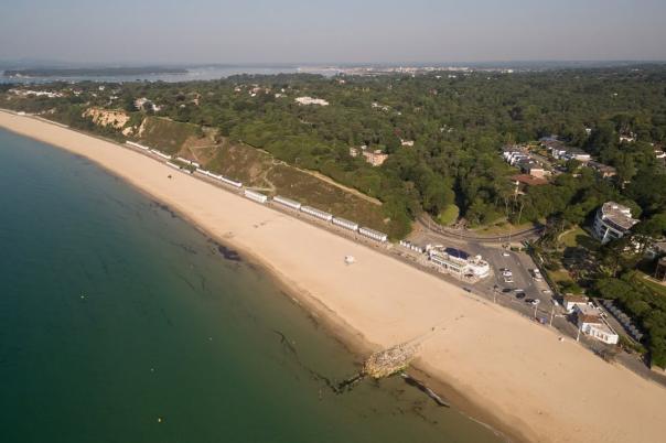 Branksome Chine Beach: Parking, Facilities & Visitor Guide