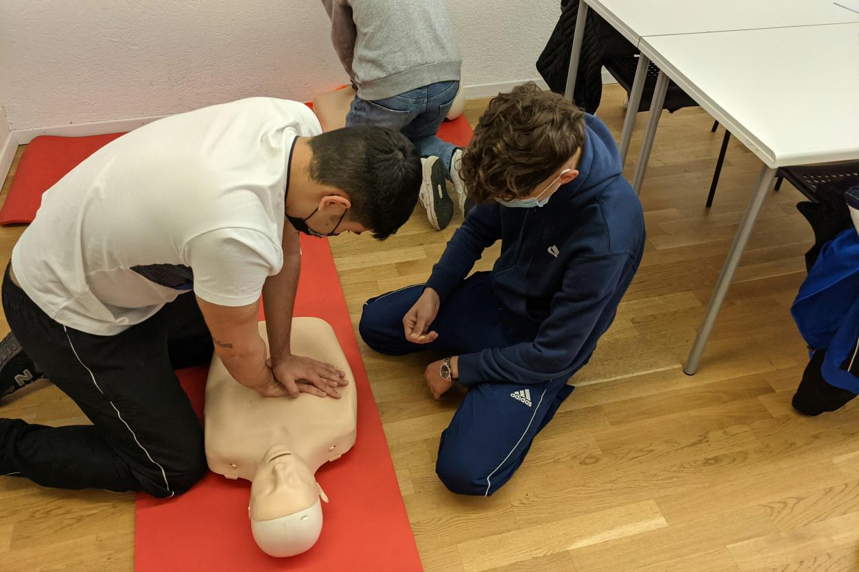 Free Lifesaving CPR Training Coming to Boscombe This October
