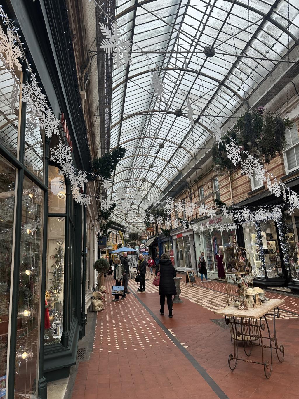 Christmas in Westbourne 2025