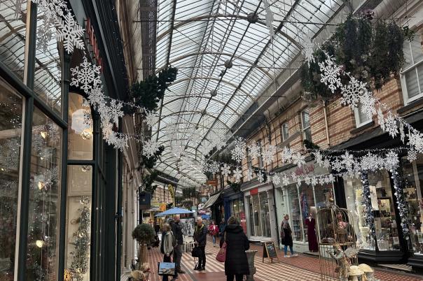 Christmas in Westbourne 2025