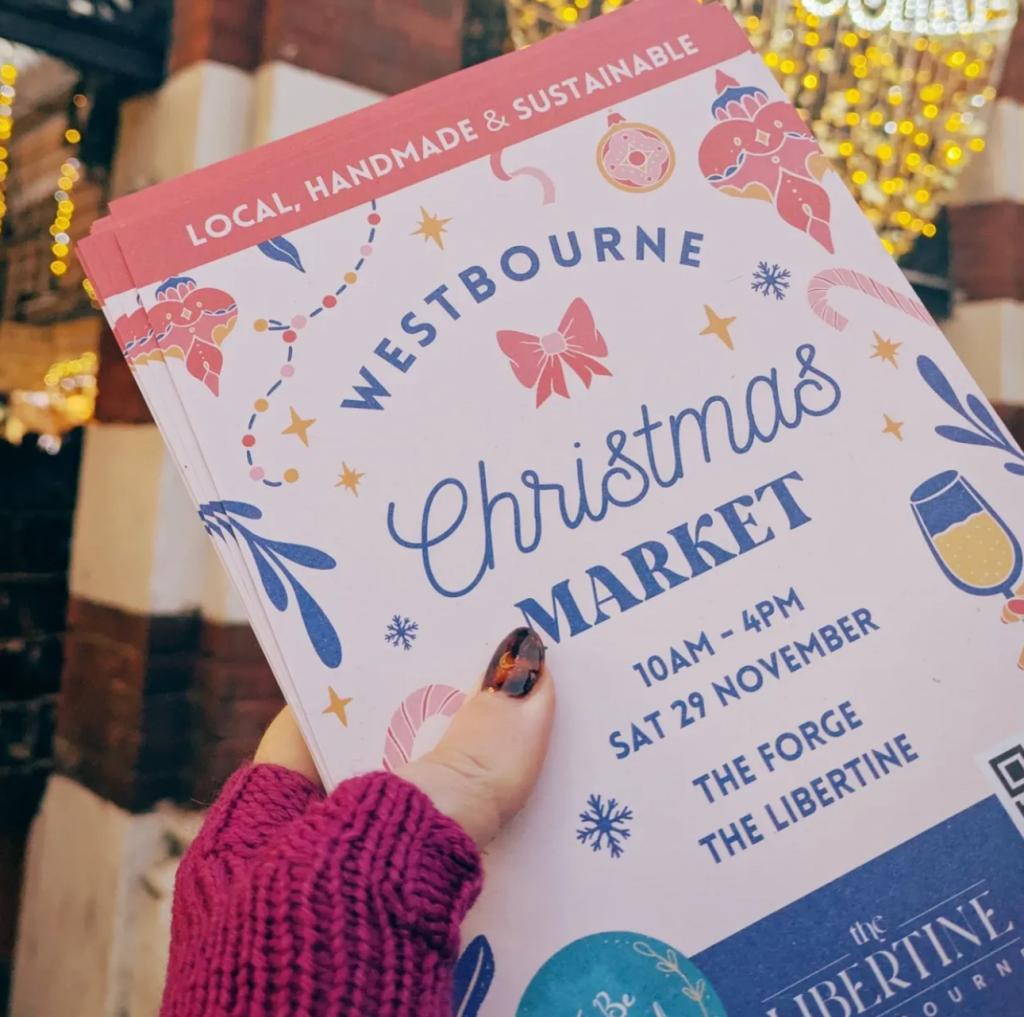 Christmas in Westbourne 2025