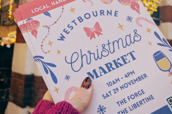 Christmas in Westbourne 2025