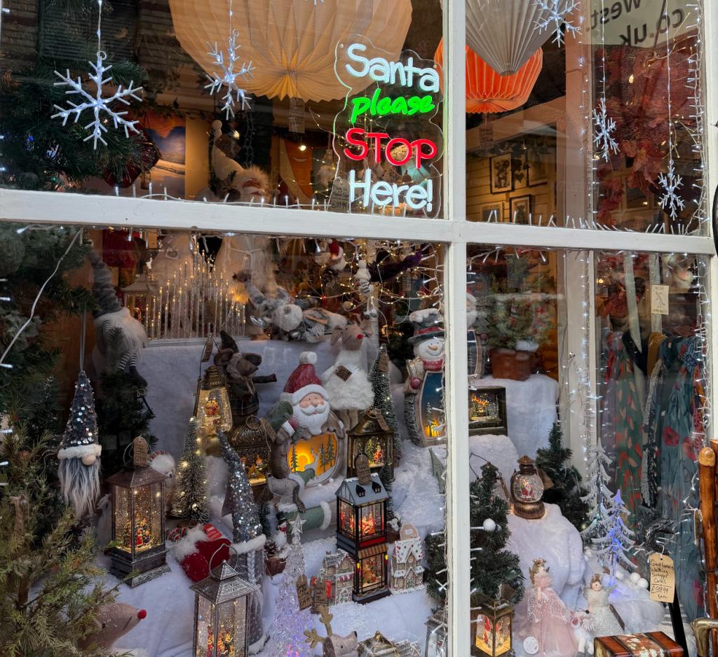 Christmas in Westbourne 2025