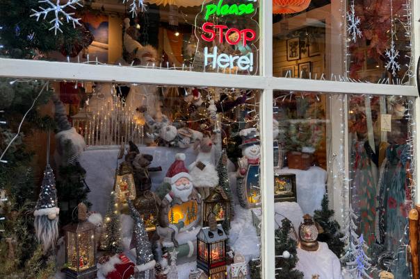 Christmas in Westbourne 2025