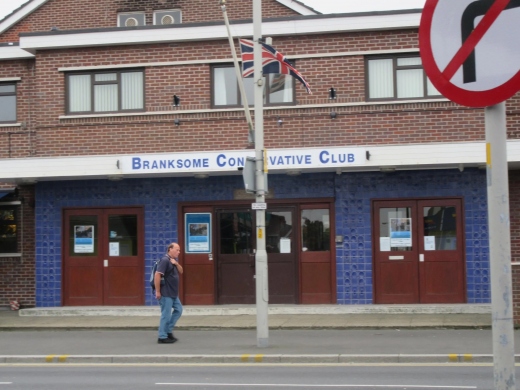 Branksome & Upper Parkstone Conservative Club