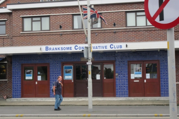 Branksome & Upper Parkstone Conservative Club