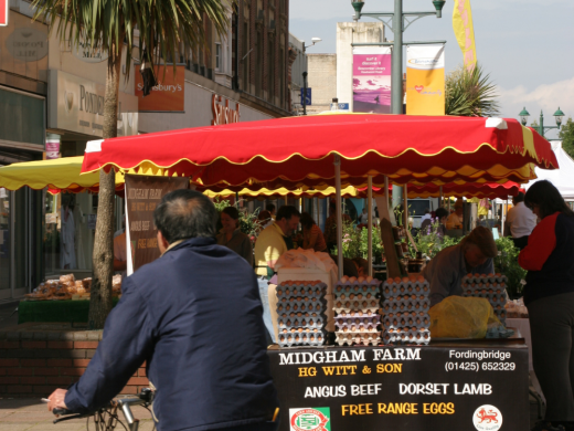 Boscombe Market: Days, Times, Stalls and Visitor Information