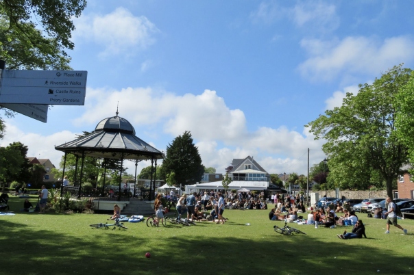 Best Places to Visit in Christchurch, Dorset