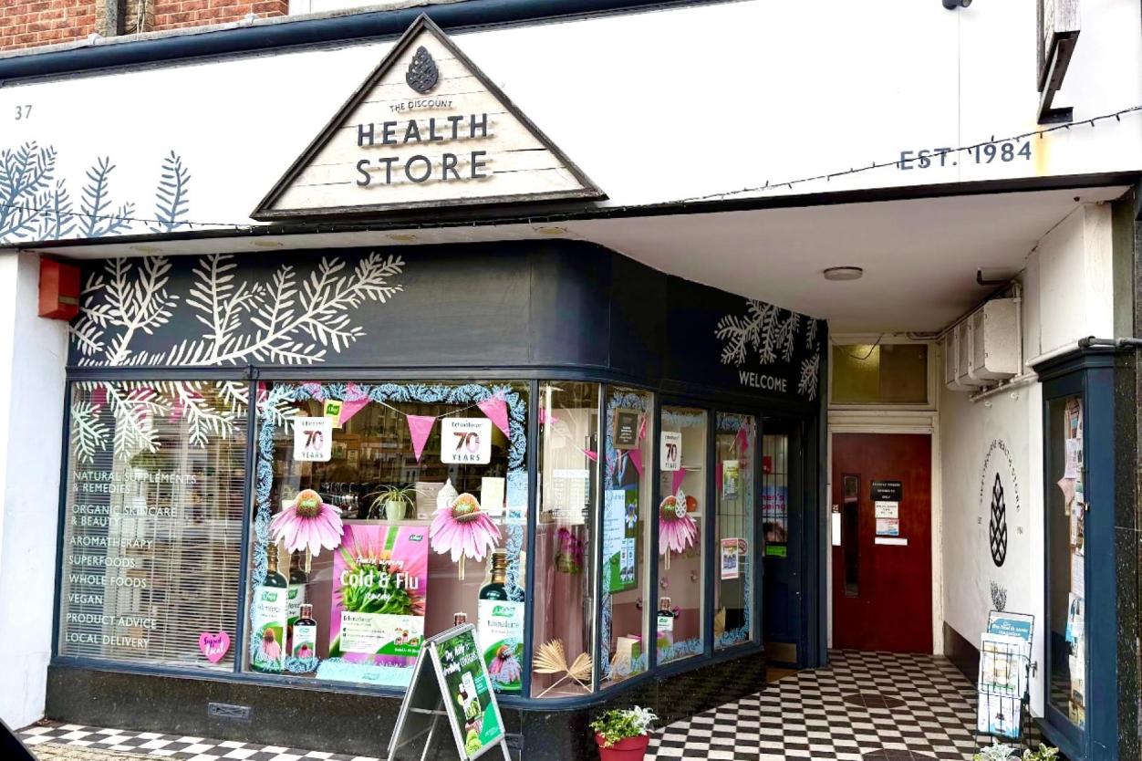 Get Ready for Spring:  5 Ideas to Improve Your Health with Westbourne Health Store