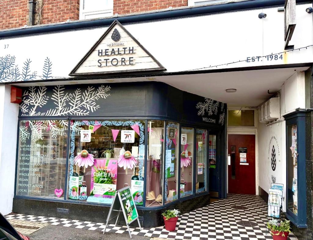 Get Ready for Spring:  5 Ideas to Improve Your Health with Westbourne Health Store