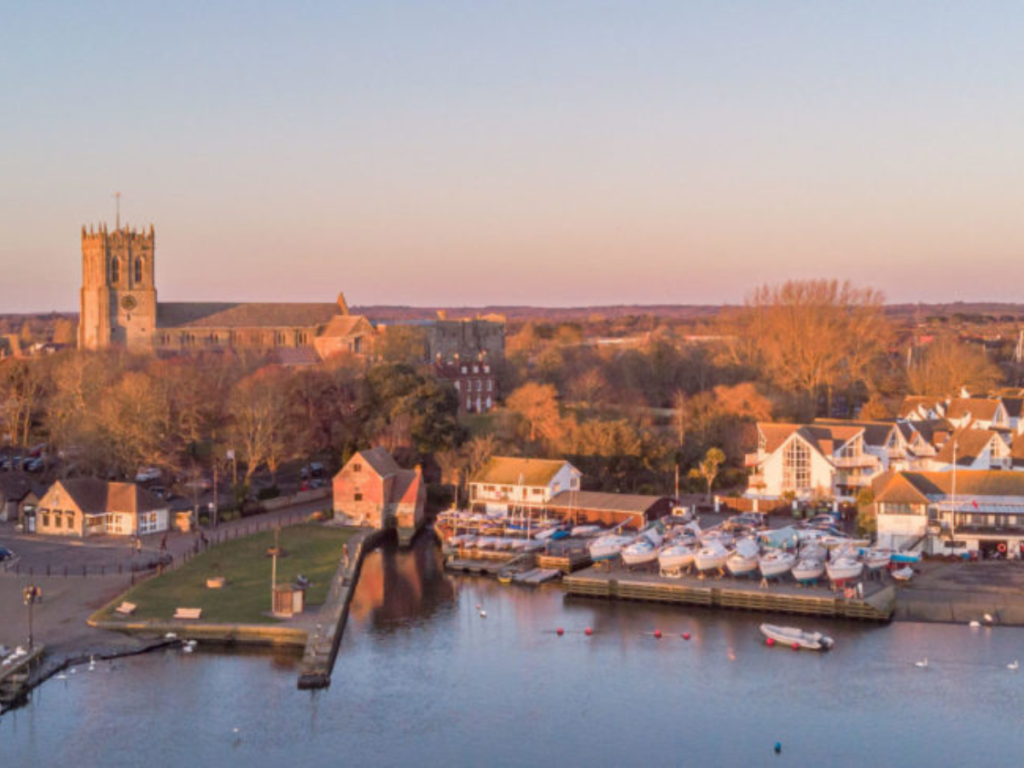 Christchurch Quay: Things to Do, Events, Walks and Visitor Information
