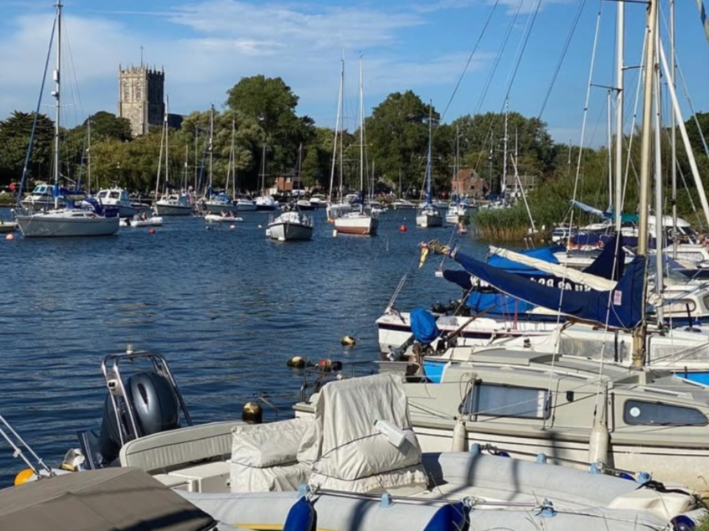 Christchurch Quay: Things to Do, Events, Walks and Visitor Information