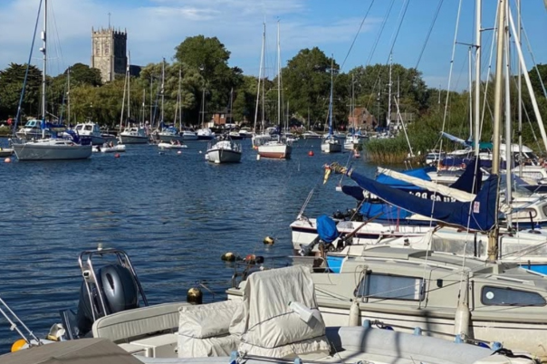 Christchurch Quay: Things to Do, Events, Walks and Visitor Information