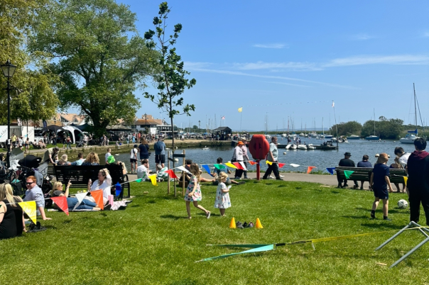 Christchurch Quay: Things to Do, Events, Walks and Visitor Information