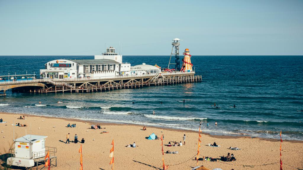 September in Bournemouth: 7 Brilliant Things to See, Do and Enjoy