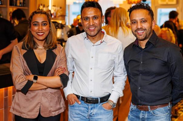 Indi’s Bournemouth | Indian Restaurant, Bar & Lounge