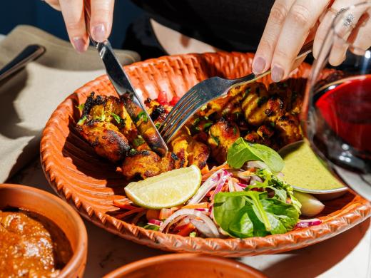 Indi’s Bournemouth | Indian Restaurant, Bar & Lounge