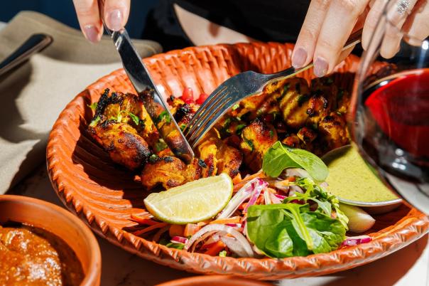 Indi’s Bournemouth | Indian Restaurant, Bar & Lounge