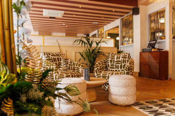 Indi’s Bournemouth | Indian Restaurant, Bar & Lounge