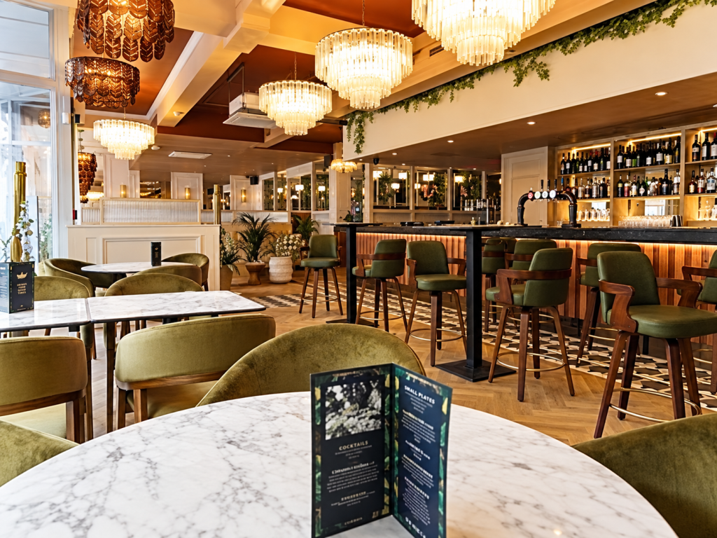 Indi’s Bournemouth | Indian Restaurant, Bar & Lounge