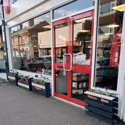 Save the Children Westbourne Charity Shop