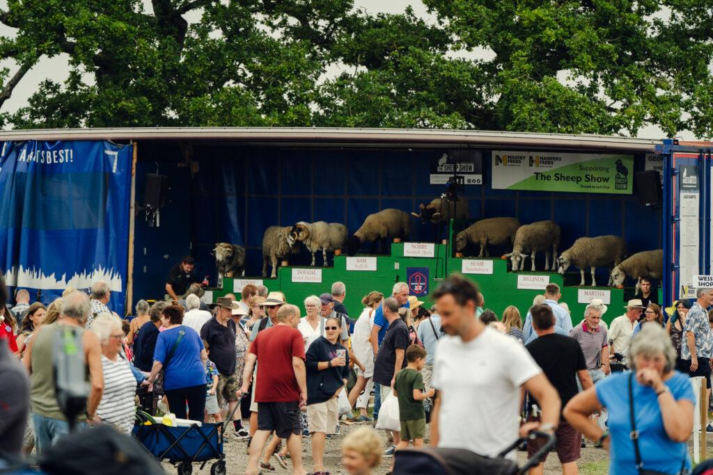 Gillingham & Shaftesbury Show | 19 August - 20 August 2026